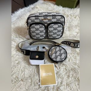 Michael Kors crossbody bag
